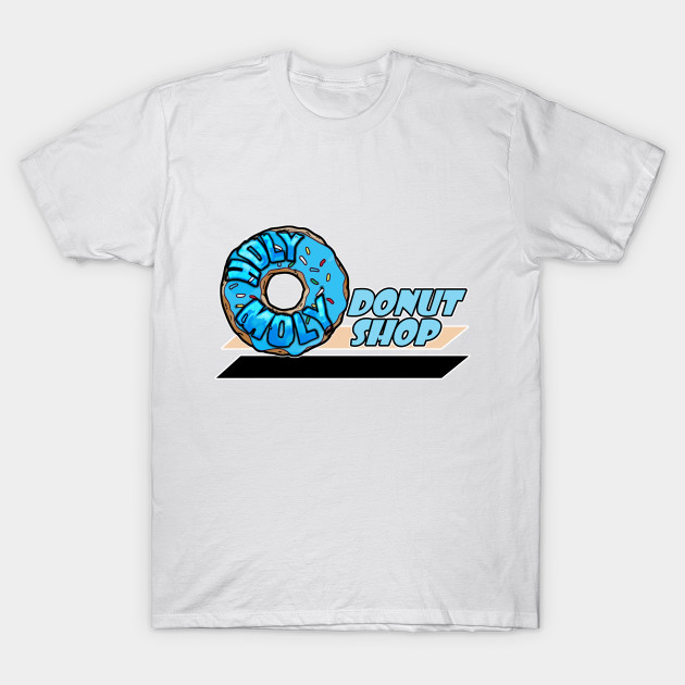 Holy moly donut shop Next Friday TShirt TeePublic